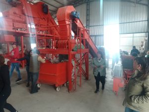 Ciudades Sostenibles: Se brindó una capacitación integral a la nueva cooperativa de reciclaje