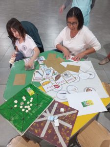La Modalidad Intercultural Bilingüe participó en actividades realizadas en la provincia