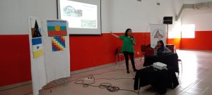 La Modalidad Intercultural Bilingüe participó en actividades realizadas en la provincia