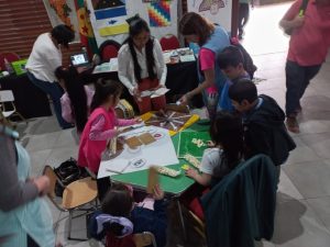 La Modalidad Intercultural Bilingüe participó en actividades realizadas en la provincia