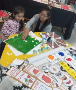 La Modalidad Intercultural Bilingüe participó en actividades realizadas en la provincia