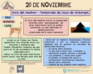 La Modalidad Intercultural Bilingüe participó en actividades realizadas en la provincia