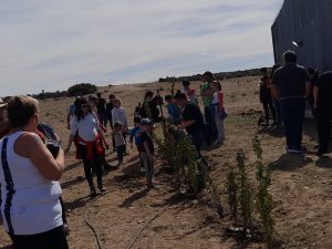 La Modalidad Intercultural Bilingüe participó en actividades realizadas en la provincia