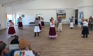 La Modalidad Intercultural Bilingüe participó en actividades realizadas en la provincia