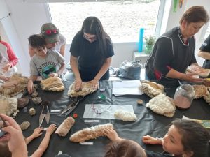 La Modalidad Intercultural Bilingüe participó en actividades realizadas en la provincia