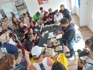 La Modalidad Intercultural Bilingüe participó en actividades realizadas en la provincia