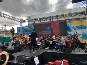 La Ronda cumplió 30 años y sigue girando para alegría de las familias