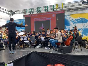 La Ronda cumplió 30 años y sigue girando para alegría de las familias