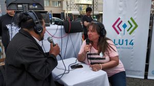 La Ronda cumplió 30 años y sigue girando para alegría de las familias