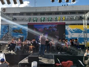 La Ronda cumplió 30 años y sigue girando para alegría de las familias