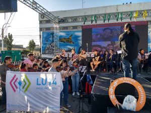 La Ronda cumplió 30 años y sigue girando para alegría de las familias