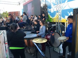 La Ronda cumplió 30 años y sigue girando para alegría de las familias