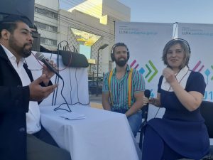 La Ronda cumplió 30 años y sigue girando para alegría de las familias