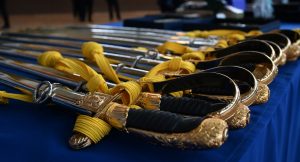 Concretaron ceremonia de egreso conjunto de oficiales de las fuerzas provinciales