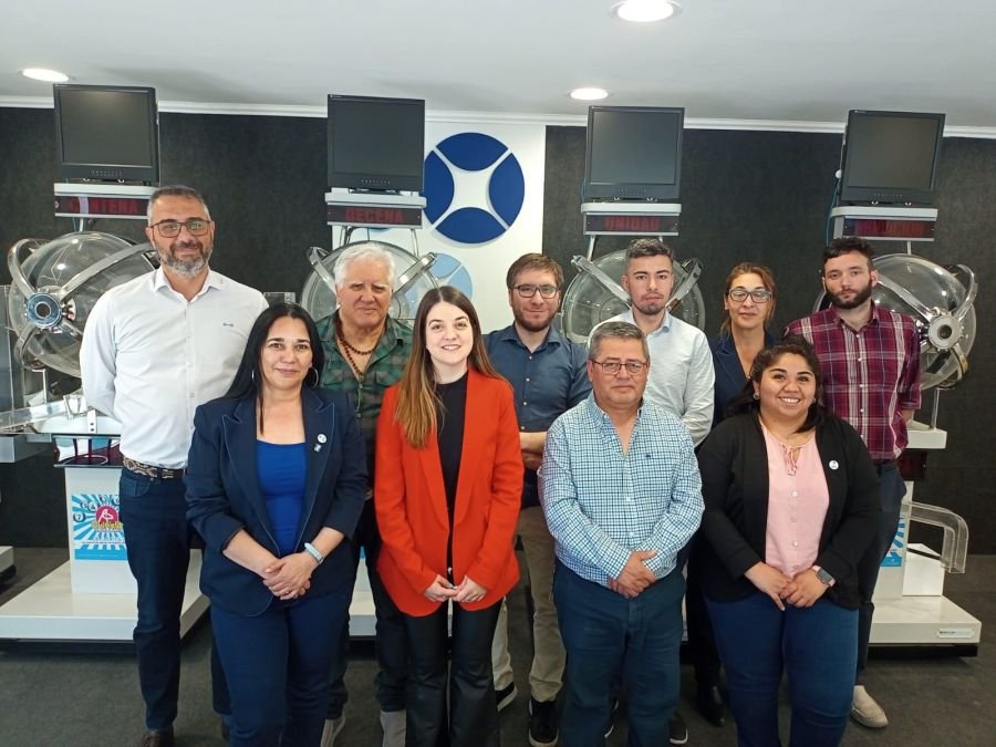 Lotería de Santa Cruz: Más cerca de la certificación del Referencial IRAM N° 19