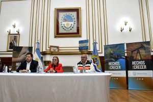 Farías: “El Manual lo vamos a ir acercando a los distintos espacios”