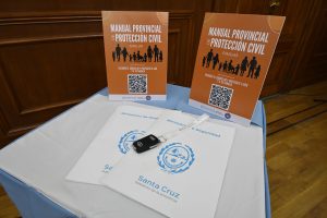 Farías: “El Manual lo vamos a ir acercando a los distintos espacios”