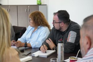 Se articula agenda de trabajo de cara a la temporada pesquera 2023