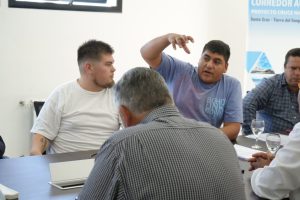 Se articula agenda de trabajo de cara a la temporada pesquera 2023