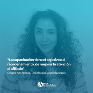 Agentes de la Caja de Servicios Sociales se capacitan para mejorar la atención al público