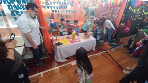 Comenzó la III Muestra de Socialización de Proyectos Innovadores de Nivel Inicial