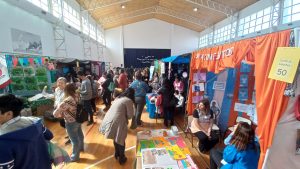 Comenzó la III Muestra de Socialización de Proyectos Innovadores de Nivel Inicial