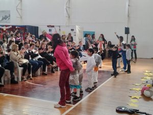 Comenzó la III Muestra de Socialización de Proyectos Innovadores de Nivel Inicial