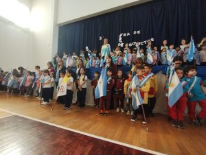 Comenzó la III Muestra de Socialización de Proyectos Innovadores de Nivel Inicial