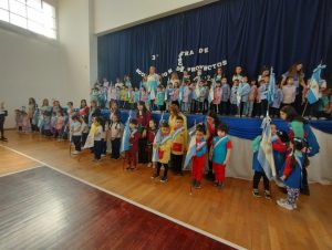 Comenzó la III Muestra de Socialización de Proyectos Innovadores de Nivel Inicial