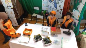 Comenzó la III Muestra de Socialización de Proyectos Innovadores de Nivel Inicial