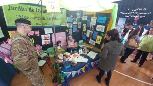 Comenzó la III Muestra de Socialización de Proyectos Innovadores de Nivel Inicial