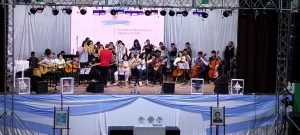 Velázquez: “La generación de músicos a la que pertenece Porchetto es un orgullo para la Argentina”