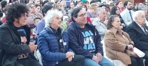 Velázquez: “La generación de músicos a la que pertenece Porchetto es un orgullo para la Argentina”