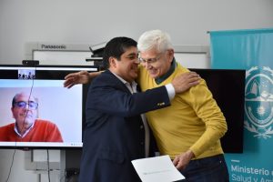 Pusieron en funciones al nuevo subsecretario de Acceso y Equidad en Salud