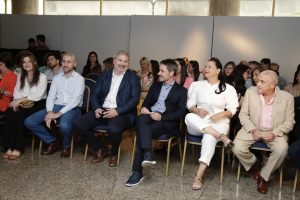 Concretaron el lanzamiento de “La Noche de las Casas de Provincia” en el CFI