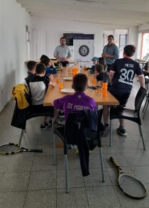 Seguridad articuló acciones contra el Grooming y Bullying