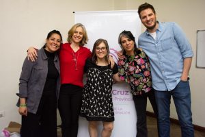 25N: Ley Micaela en la Caja de Previsión Social