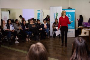 25N: Ley Micaela en la Caja de Previsión Social