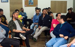 25N: Ley Micaela en la Caja de Previsión Social