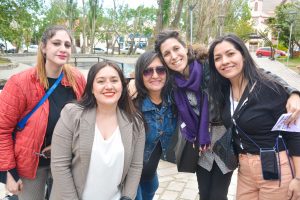 25N: Acciones por una Santa Cruz libre de violencias contra las Mujeres