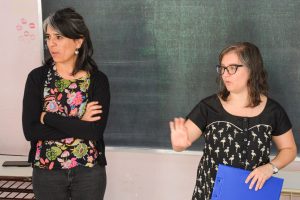 25N: Acciones por una Santa Cruz libre de violencias contra las Mujeres