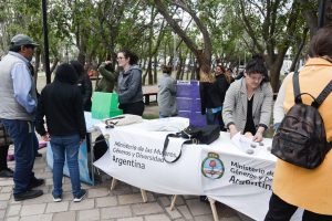 25N: Acciones por una Santa Cruz libre de violencias contra las Mujeres