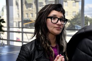 Mazú: “Esta jornada de concientización, tiene que ver con visibilizar otros tipos de violencia”