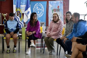 Mazú: “Esta jornada de concientización, tiene que ver con visibilizar otros tipos de violencia”