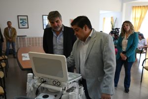Salud realiza importantes acciones en la localidad de Puerto San Julián