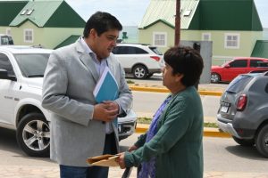 Salud realiza importantes acciones en la localidad de Puerto San Julián