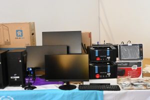 Salud realiza importantes acciones en la localidad de Puerto San Julián