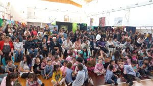Velázquez: “Estamos para acompañar, abrazar y enseñar a los estudiantes que la vida siempre vale la pena”
