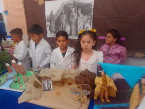 Se realizó la XX Edición del Proyecto “Volviendo a Nuestras Raíces”