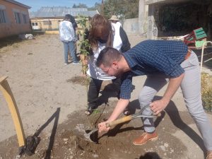 Se realizó la XX Edición del Proyecto “Volviendo a Nuestras Raíces”